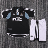00-01 Newcastle Away  Kids Retro Suit