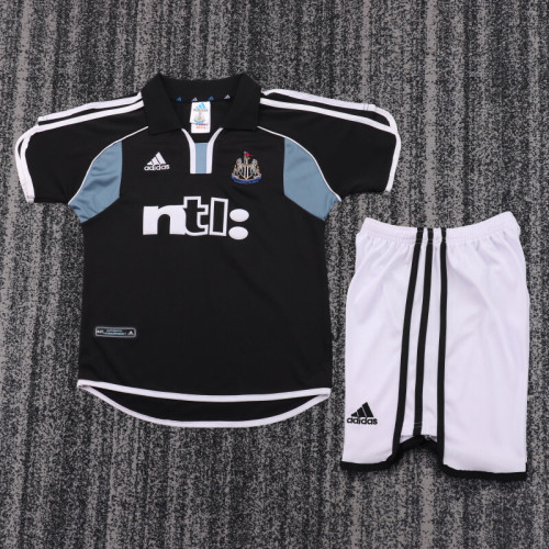 00-01 Newcastle Away  Kids Retro Suit