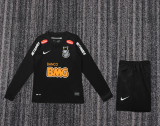 2013 Santos Fc   Kids Retro Suit