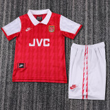 1993-94 Arsenal Home  Kids Retro Suit