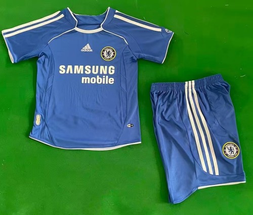 06-07 Chelsea Home  Kids Retro Suit