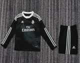 14-15 Real Madrid 3rd  Kids Retro Suit