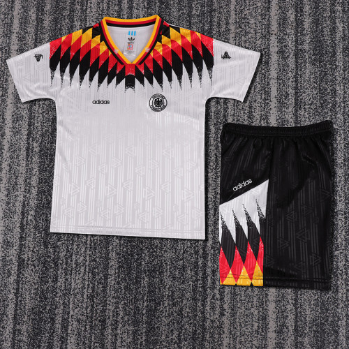 94 Germany Home  Kids Retro Suit