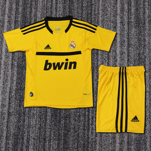 2011-12 Real Madrid   Kids Retro Suit