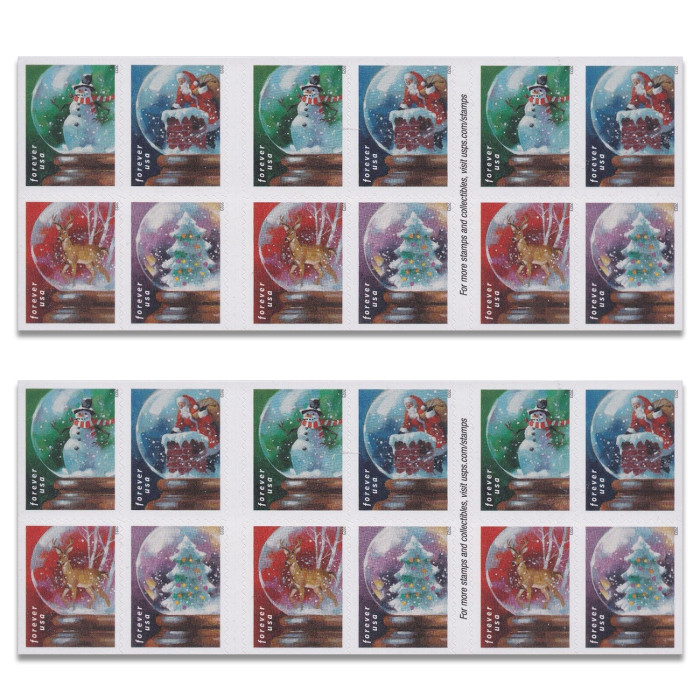 Snow Globes