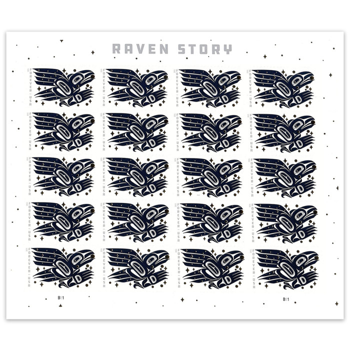 Raven Story