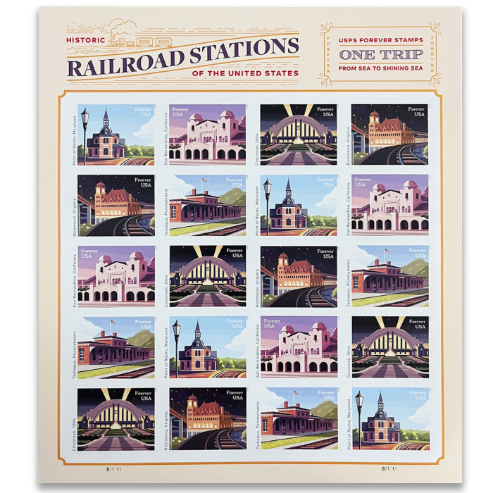 Railroad Stations