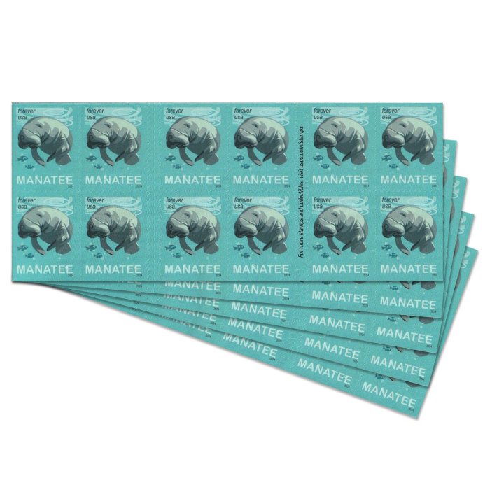 Save Manatees