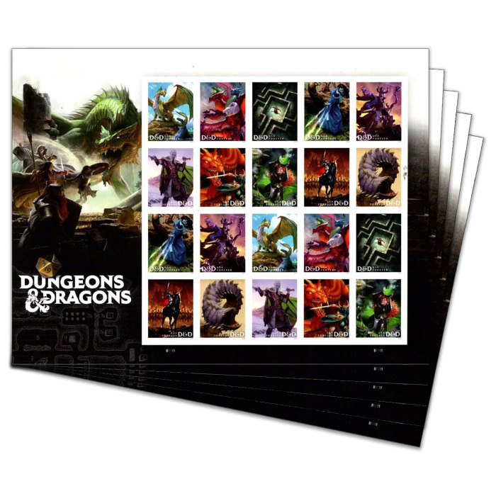 Dungeons & Dragons