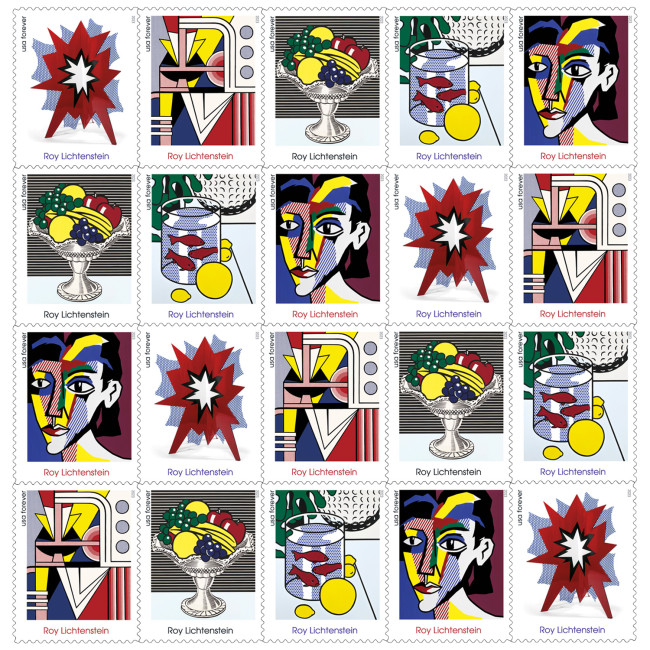 Roy Lichtenstein