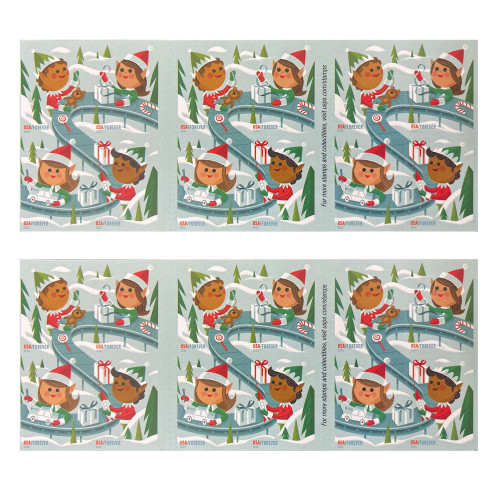 Holiday Elves