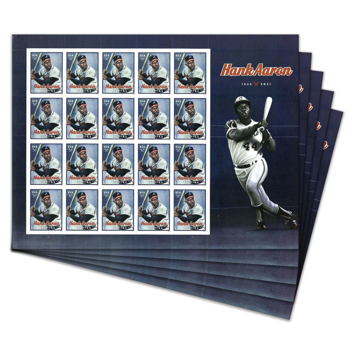 Hank Aaron