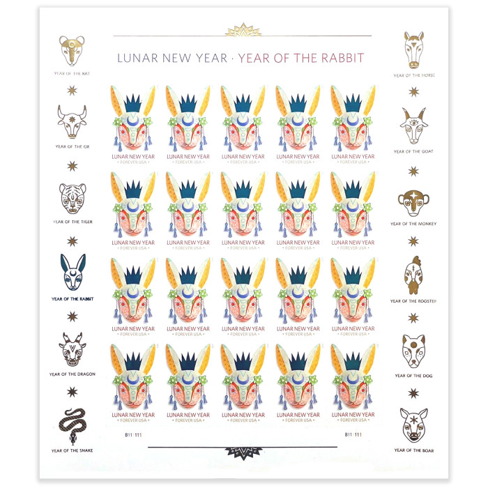 Year of the Rabbit
