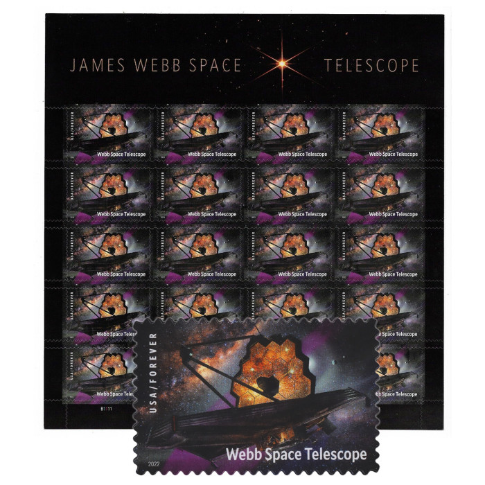 James Webb Space Telescope