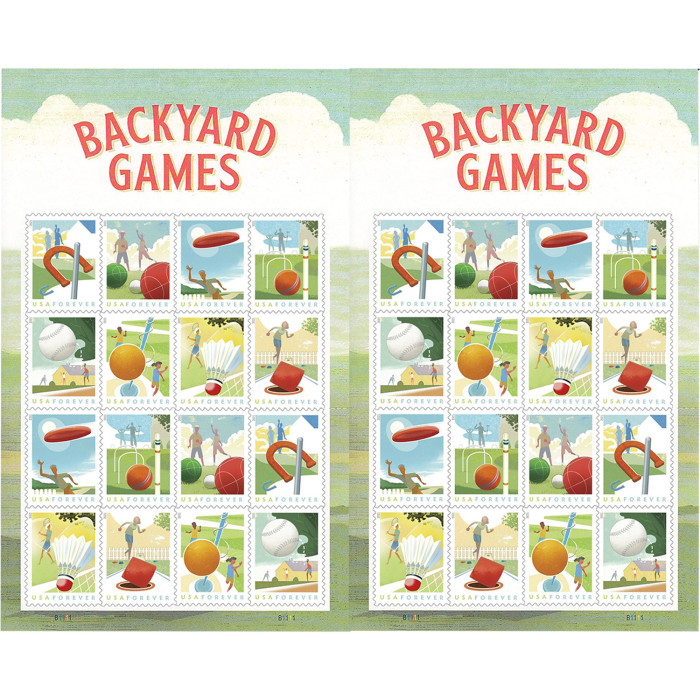 Backyard Games
