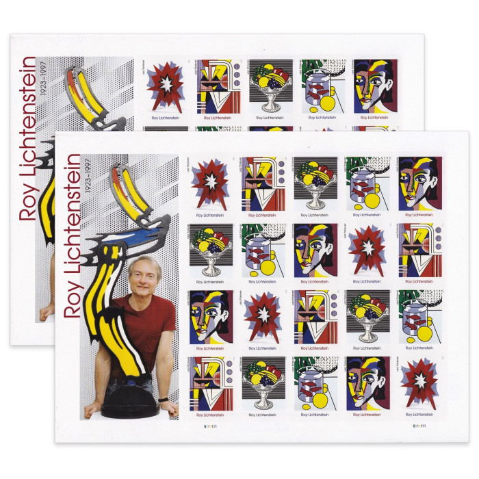 Roy Lichtenstein