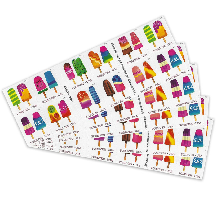 Frozen Treats