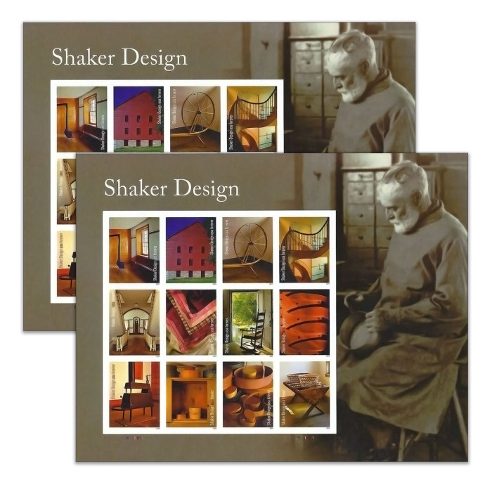 Shaker Design