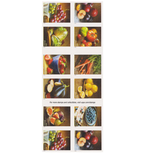 Fruit and Vegetables