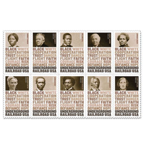 The Underground Railroad