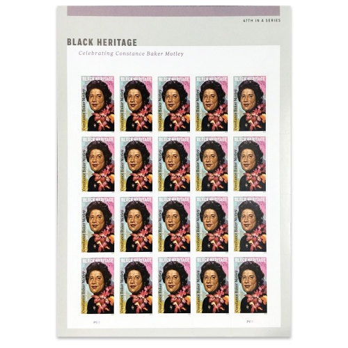 Constancs Baker Motley