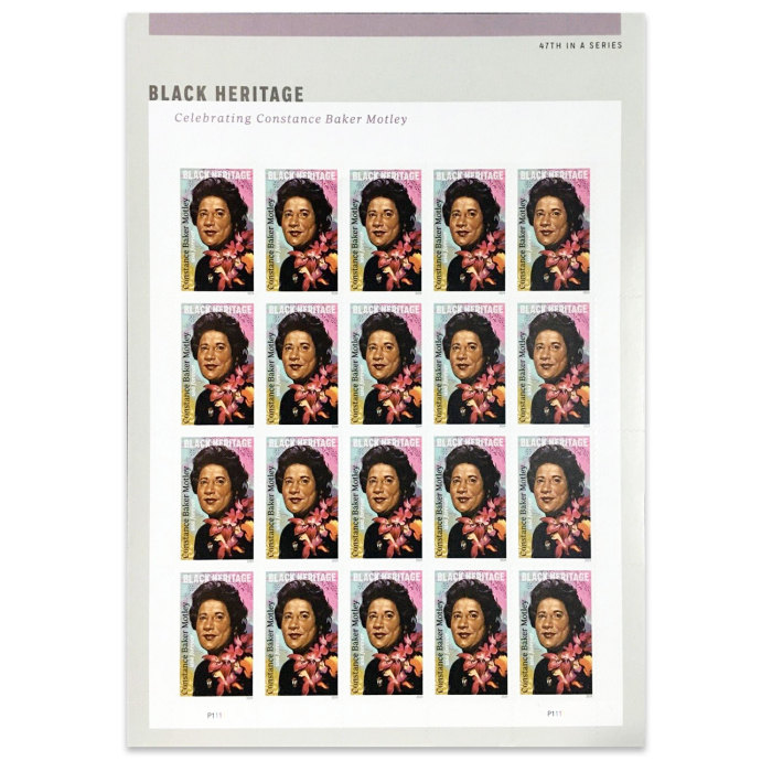 Constancs Baker Motley