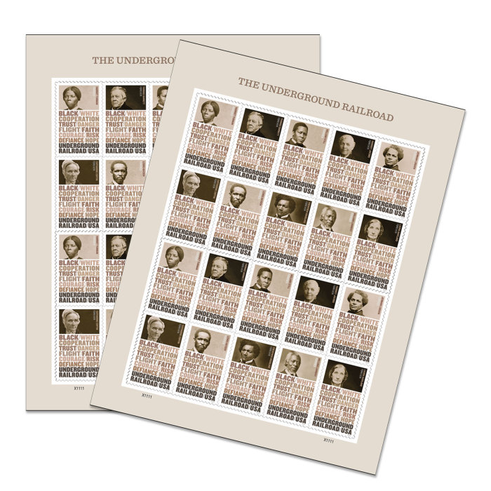 The Underground Railroad