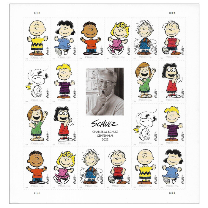 Charles M. Schulz