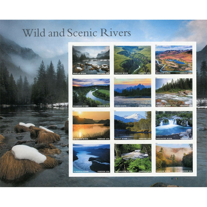 Wild And Scenic Rivers