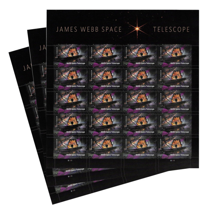 James Webb Space Telescope