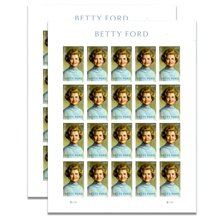 Betty Ford