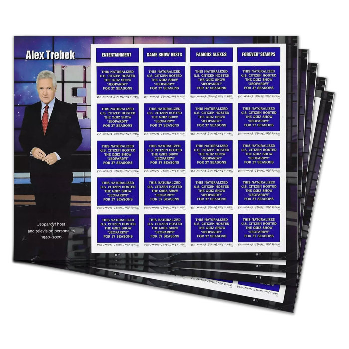 Alex Trebek