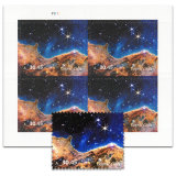 Cosmic Cliffs