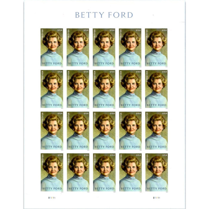 Betty Ford