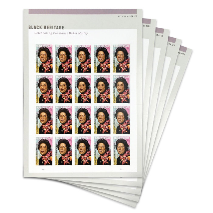 Constancs Baker Motley