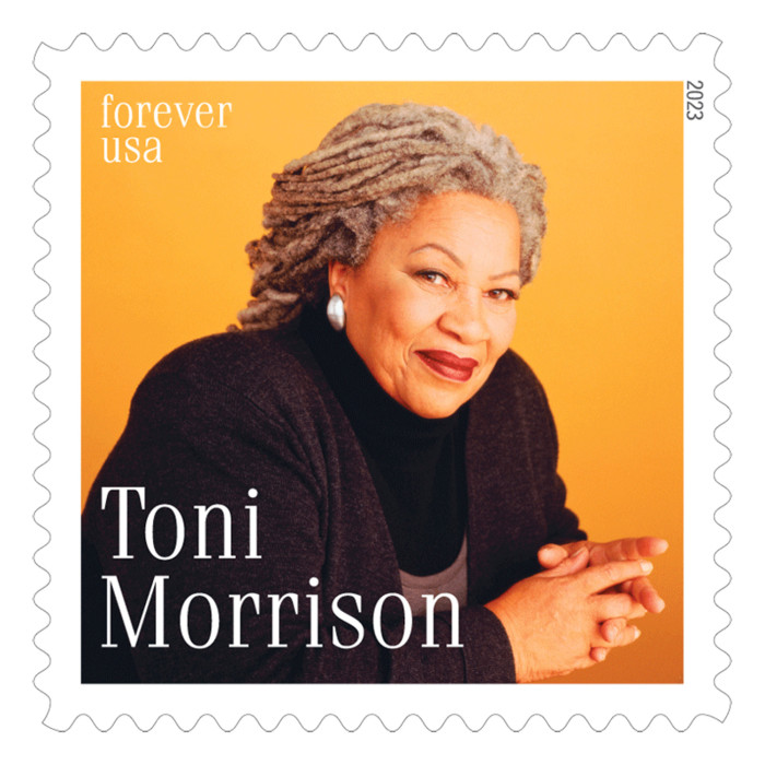 Toni Morrison