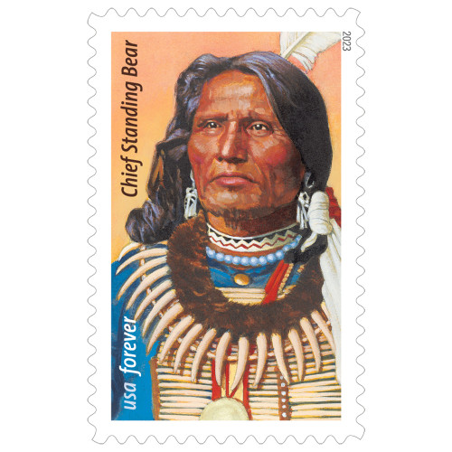 Chief Standing Bear