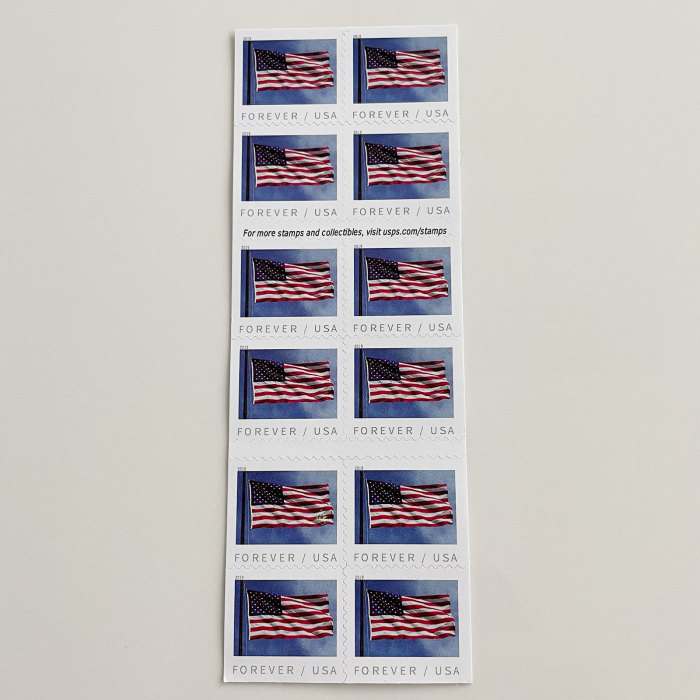 U.S. Flag 2019