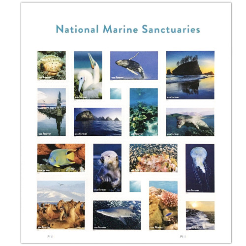 National Marine Sanctuaries