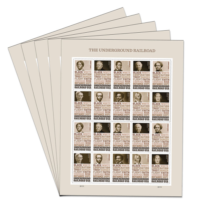 The Underground Railroad