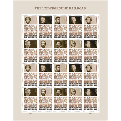 The Underground Railroad