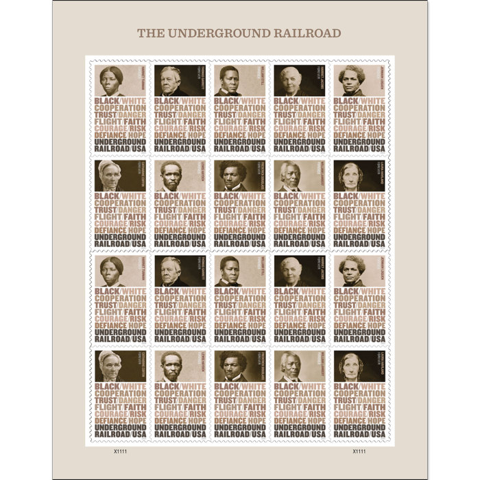 The Underground Railroad