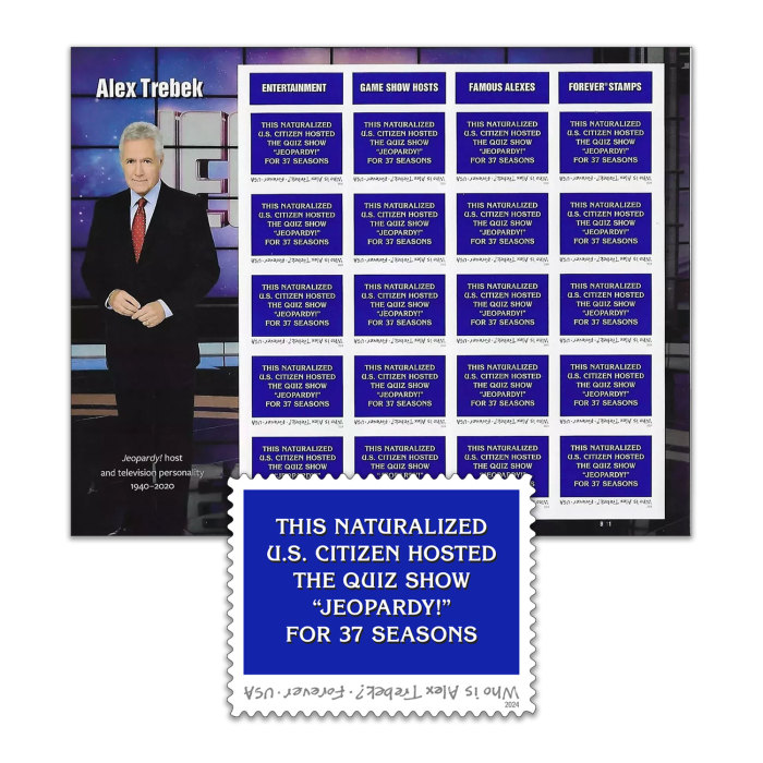 Alex Trebek