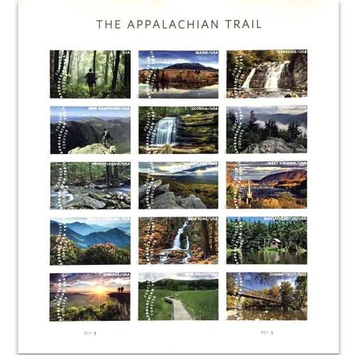 The Appalachian Trail