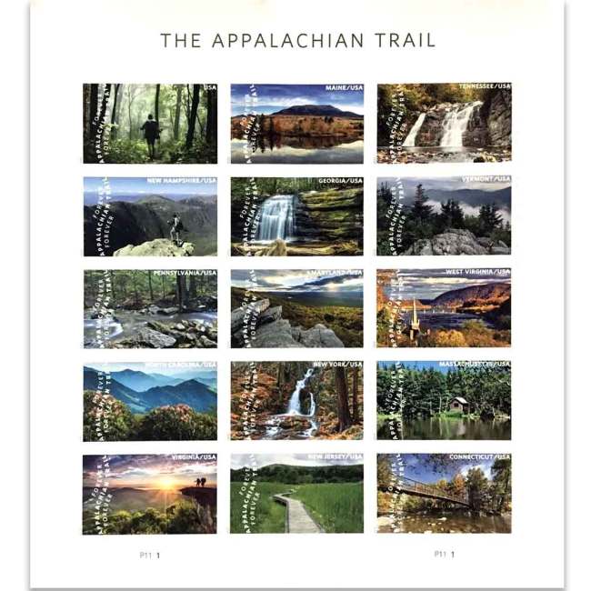 The Appalachian Trail