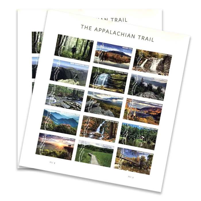 The Appalachian Trail