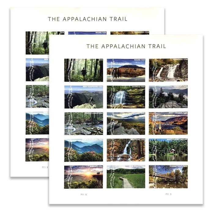 The Appalachian Trail