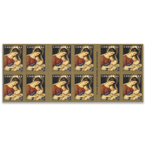 Christmas Madonna and Child 2024