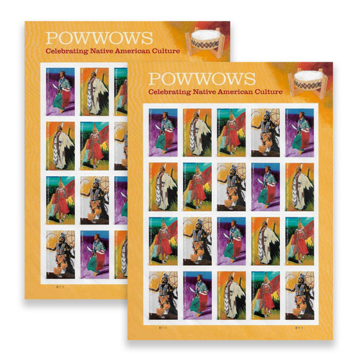 Powwows: Celebrating Native American Culture
