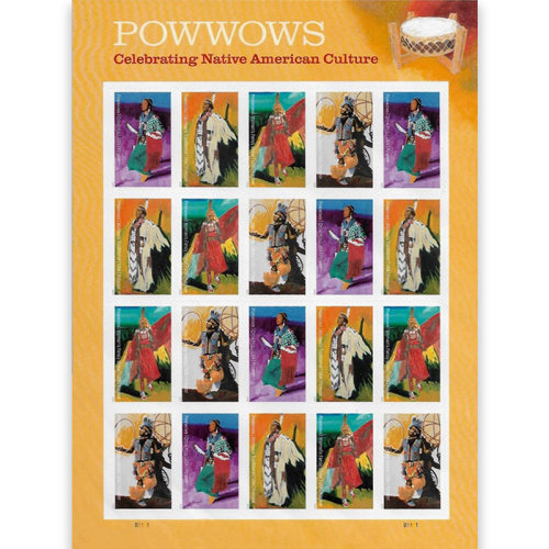 Powwows: Celebrating Native American Culture